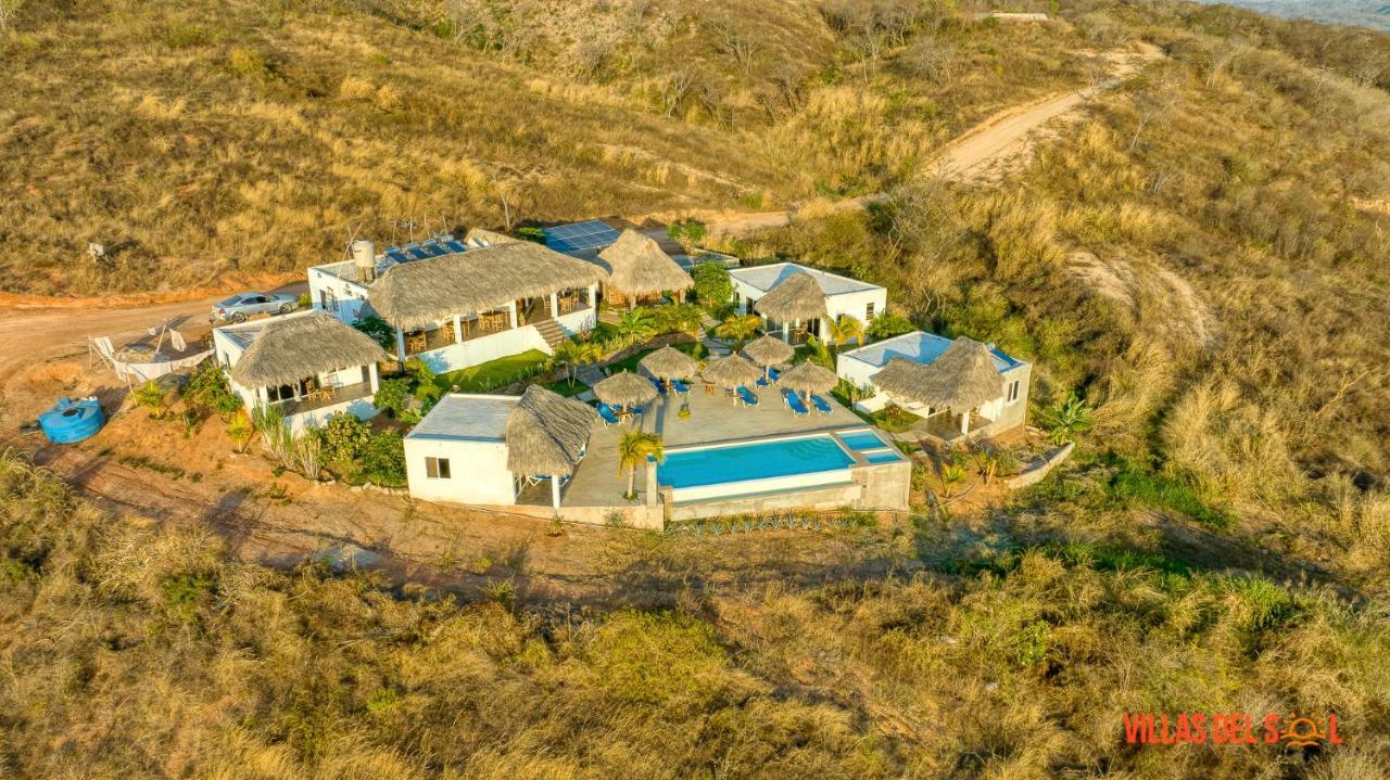 Villas Del Sol Ipala Exterior photo