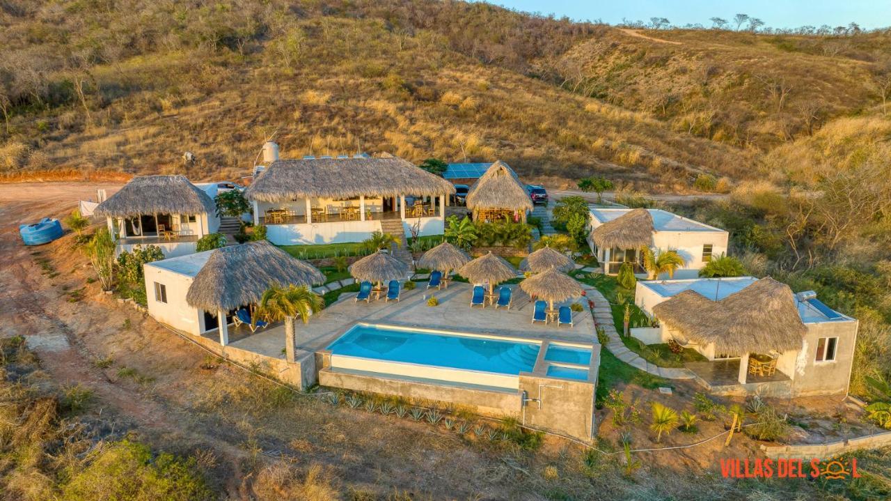 Villas Del Sol Ipala Exterior photo