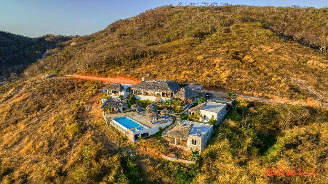 Villas Del Sol Ipala Exterior photo