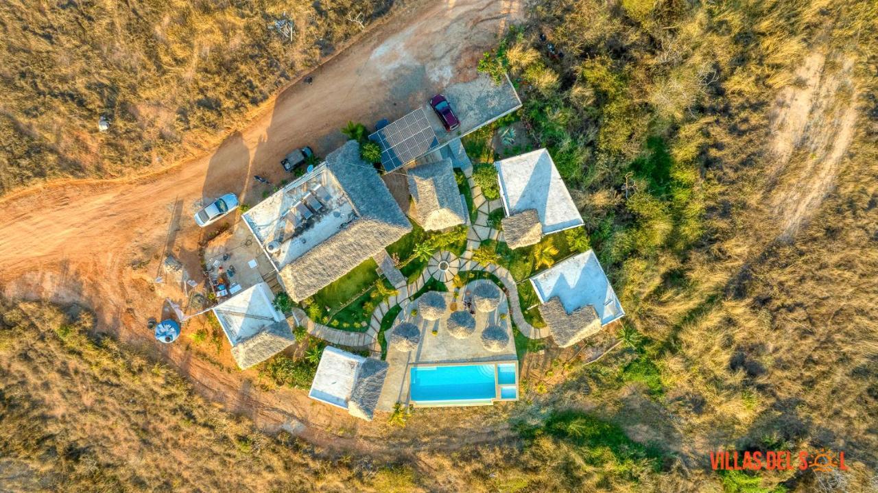 Villas Del Sol Ipala Exterior photo