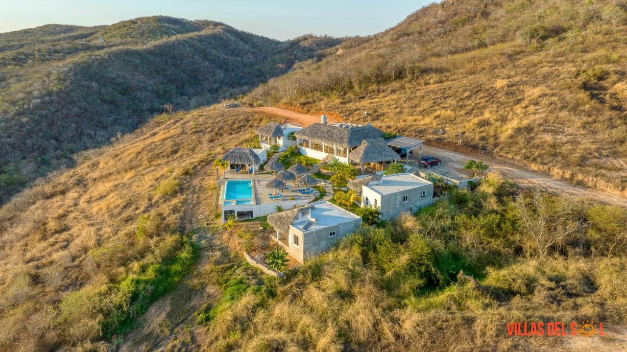 Villas Del Sol Ipala Exterior photo
